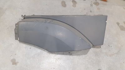 Mercedes actros mp4 удлинитель порог дверь фото №1