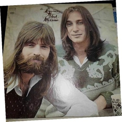 Loggins And Messina - Loggins And Messina