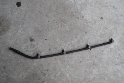 Wąż трубка пального форсунок cr-v iii 2.2 i-ctdi 08r фото №1