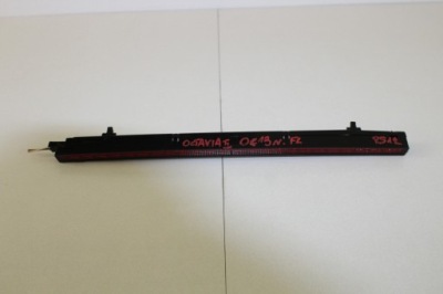 Світло стоп задні skoda octavia ii hb fl 08-13r фото №1