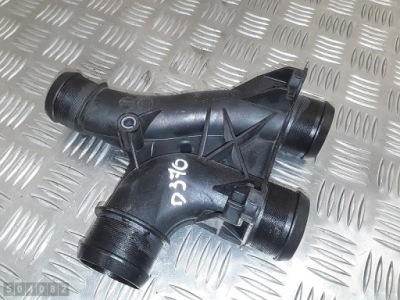 2014 citroen ds3 труба шланг 1600td 9678406580 фото №1