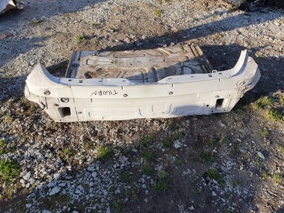 Pas задня піддон vw tiguan фото №1