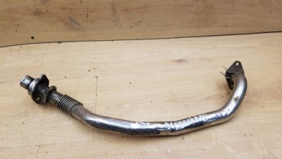Шланг трубка egr ford focus mk2 2.0 tdci фото №1