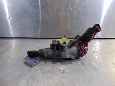 Замок запалювання ключ skoda fabia фото №1