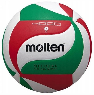Piłka siatkowa Molten V5M4000 r. 5 do siatkówki