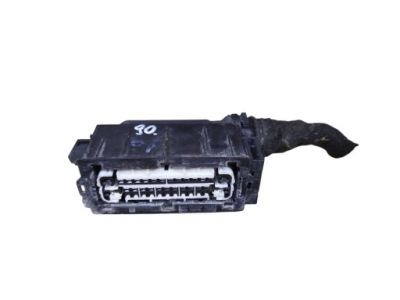 Колодка штекер bmw x3 f25 0-1670111-1 фото №1