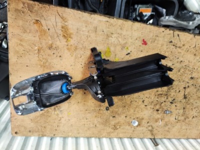 Opel meriva b домкрат переключения передач фото №1