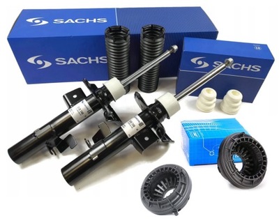 AMORTIZATORIAI GUOLIO SACHS PRIEK. FORD S-MAX GALXY 