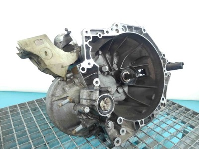 КОРОБКА ПЕРЕДАЧ CITROEN C3 PICASSO 08-17 1.6 HDI