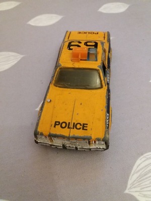 MATCHBOX PLYMOUTH GRAN FURY 1979r.SUPER KINGS