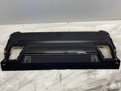 Bmw 7 f01 750d 3.0d полиця задня шторка 7903806 фото №1