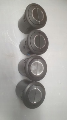 Alfa romeo mito 2009- решітка обдув фото №1