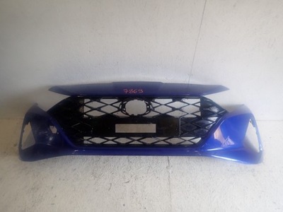 Бампер перед передний hyundai i20 iii 2020- фото №1