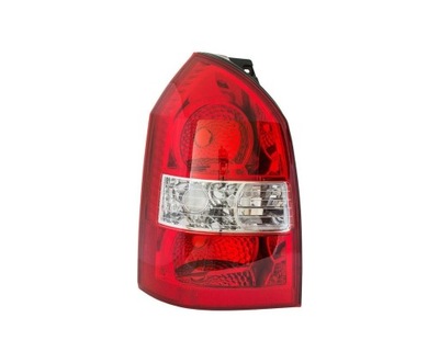 Лампа задняя hyundai tucson 05- 924102e010 левая фото №1