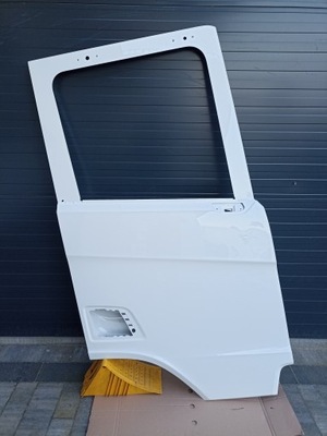 Двері scania next gen r праве фото №1