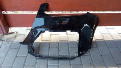 Audi оригінальний номер 81a807437a бампер фото №1