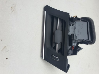 Audi a6 c8 решётка обдув левая 4k1820901d фото №1