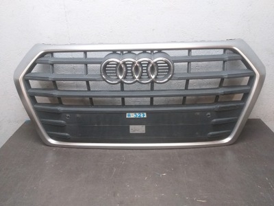 Решётка радиатора решётка радиатора audi q5 80a фото №1