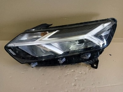 Лампа левая левый full led dacia sandero iii jogger logan 21- фото №1