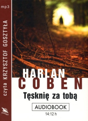 HARLAN COBEN Tęsknię za tobą THRILLER