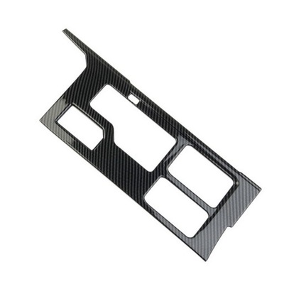 PROTECCIÓN PANEL CAMBIOS DE TRANSMISIÓN PARA TOYOTA TUNDRA 22-23  