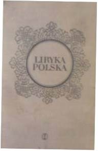 Liryka polska - Prokopa