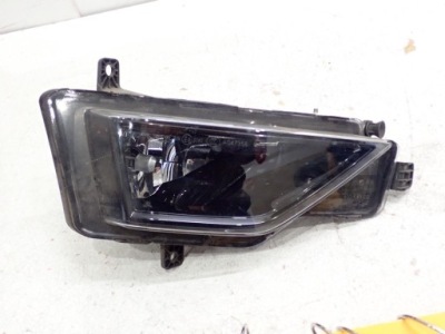 Противотуманная фара правый vw sportsvan 2014- 510941662d фото №1