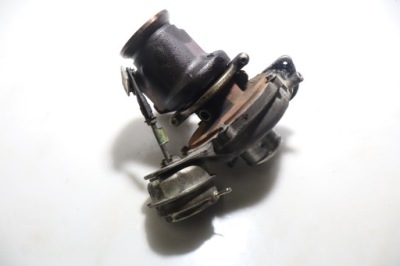 Турбонагнетатель fiat linea 1.6 multijet фото №1