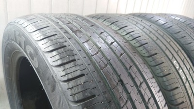 4x Kumho Solus KH16 225/55/19