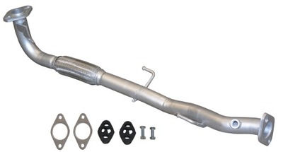 Mitsubishi carisma 1.6 66kw 74kw труба коллекторная фото №1