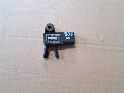 Mercedes klasa a w169 датчик тиску вихлопних газів europa оригінальний номер фото №1