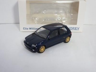 Norev Jet-car 1:43 Renault Clio Williams 1993