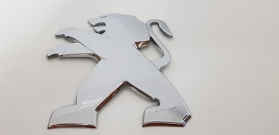 PEUGEOT BOXER EMBLEMAT ATRAPA 1375579080