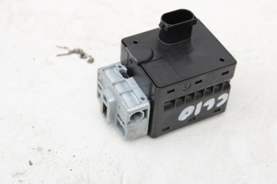 Блокировка руля renault clio iv фото №1