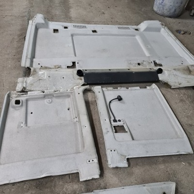 Обшивка обивка кабины iveco stralis e 5 фото №1