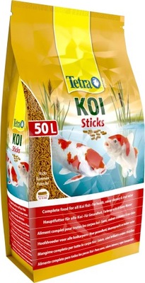 Tetra Pond KOI Sticks 50 L