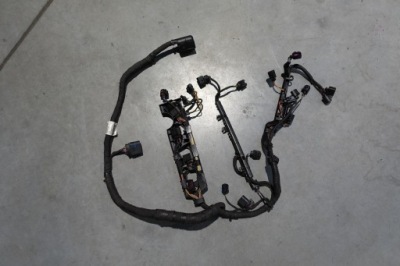 Vw beetle 5c 1.4 tsi електропроводка двигуна фото №1