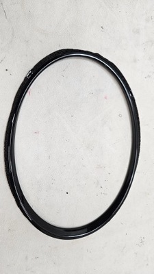 Кільце рамка лампи лівий bentley continental black фото №1