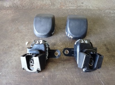 Megane ii cc cabrio - замок крыша левый правый задняя фото №1