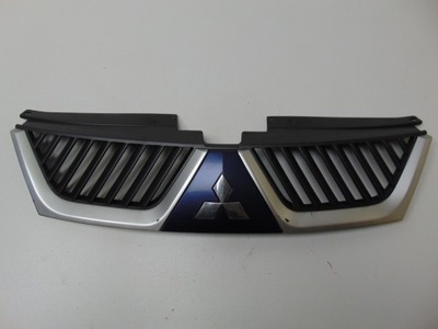 Решітка радіатора решітка радіатора mitsubishi outlander ii 7450a038 фото №1