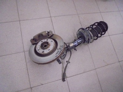 Mcperson поворотний кулак ліва citroen c4 cactus przed lift 1.2 pure tech 14 rok фото №1