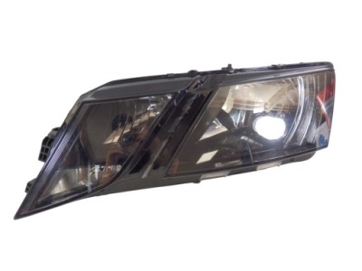 Лампа левый перед skoda octavia iii lift 5e1941015c фото №1