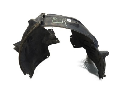 Подкрылок правый перед mercedes w220 2206981430 фото №1