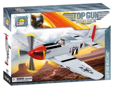 COBI-5806 P51D Mustang