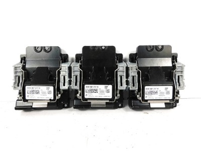 Камера ассистент поперечина движения audi a4 s4 rs4 b9 8w0907217h фото №1