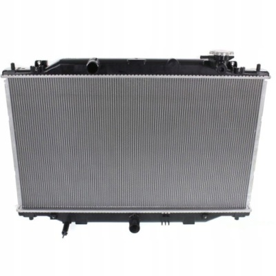 Радиатор воды mazda cx-5 cx5 12- 2.0 pe0115200a фото №1