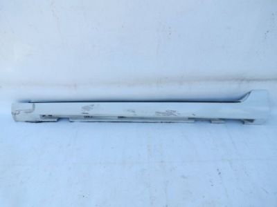 Молдинг порог левый перед левая volvo v60 s60 ii 31333004 фото №1