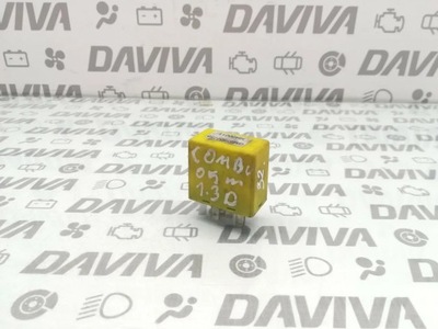 Opel combo інший реле 1.6 бензин 95507758 фото №1