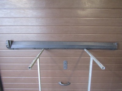 Молдинг поріг ліва land rover discovery sport 14 фото №1