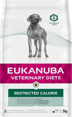 EUKANUBA Veterinary Diets restricted calories 5 kg